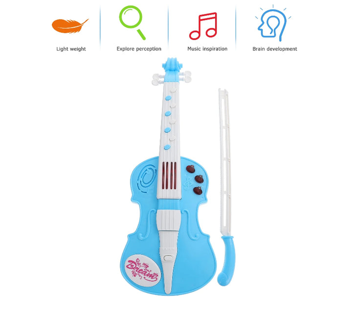 Electronic Violin for Kids