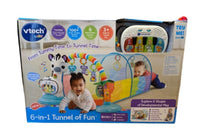 VTech Baby® 6-in-1 Tunnel of Fun™ Play Gym for Babies