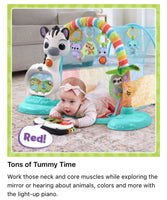 VTech Baby® 6-in-1 Tunnel of Fun™ Play Gym for Babies