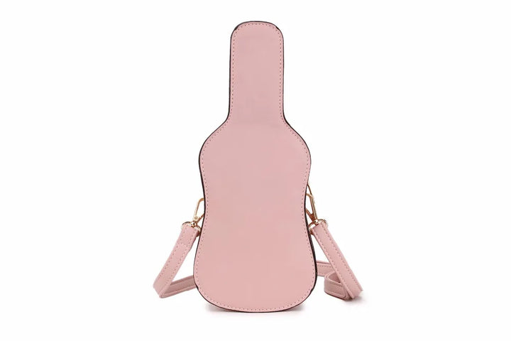 Violin Crossbody Bag