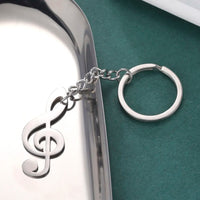 Music Keychain