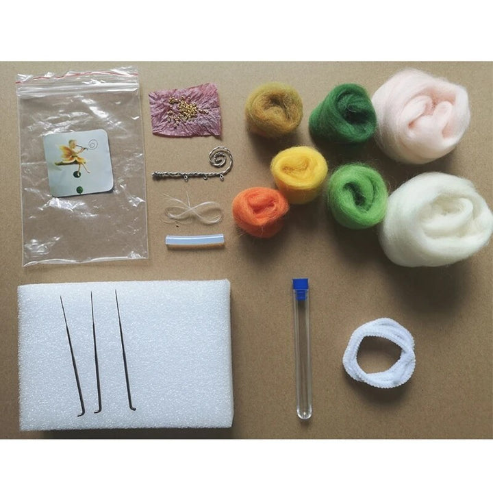 Musical Elf Craft Kit