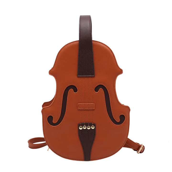 Violin Tote Bag