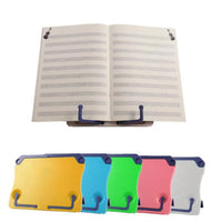 Portable Adjustable Music Stand Folding