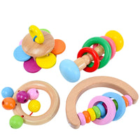 Wooden Montessori Toys