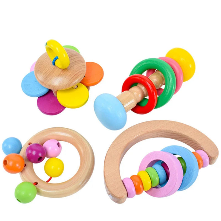 Wooden Montessori Toys