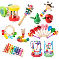 Wooden Montessori Toys