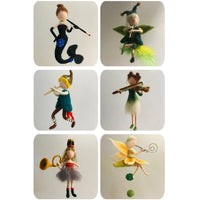 Musical Elf Craft Kit