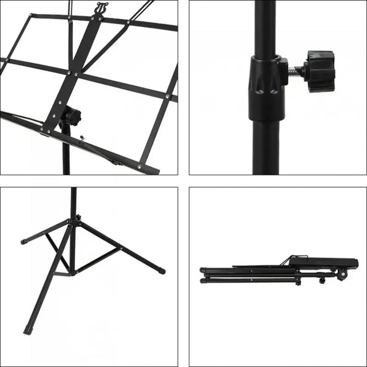 Folding Lightweight Music Stand