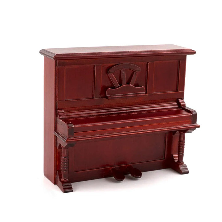 Miniature Wooden Classical Piano