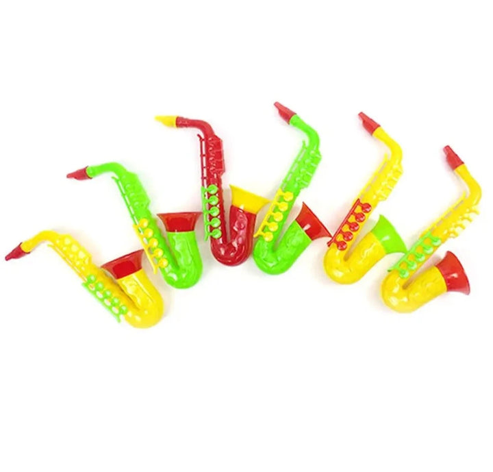 Plastic SaxophoneToy