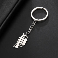 Music Keychain