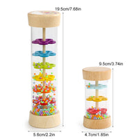 Montessori Rain Sounds Sensory Toy