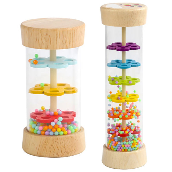 Montessori Rain Sounds Sensory Toy