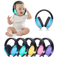 Anti-Noise Baby Headphones