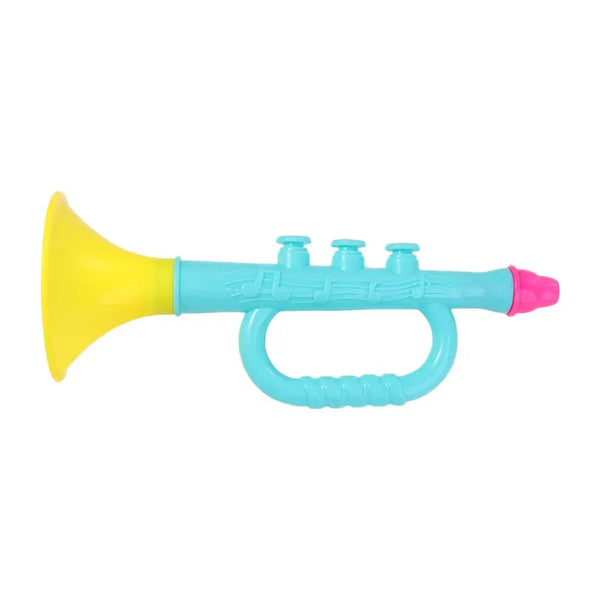 Plastic Trumpet Toy