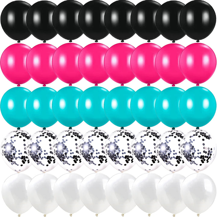 Theme Latex Balloons