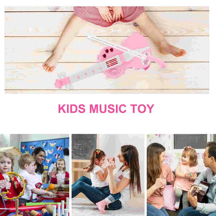 Electronic Violin for Kids