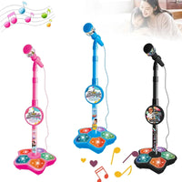 Kids Microphone with Stand