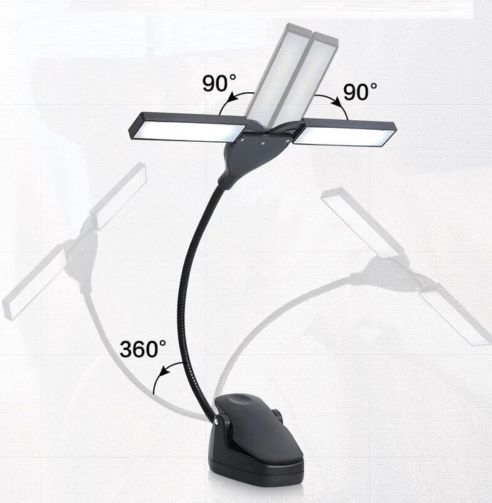 Music Stand Lamp