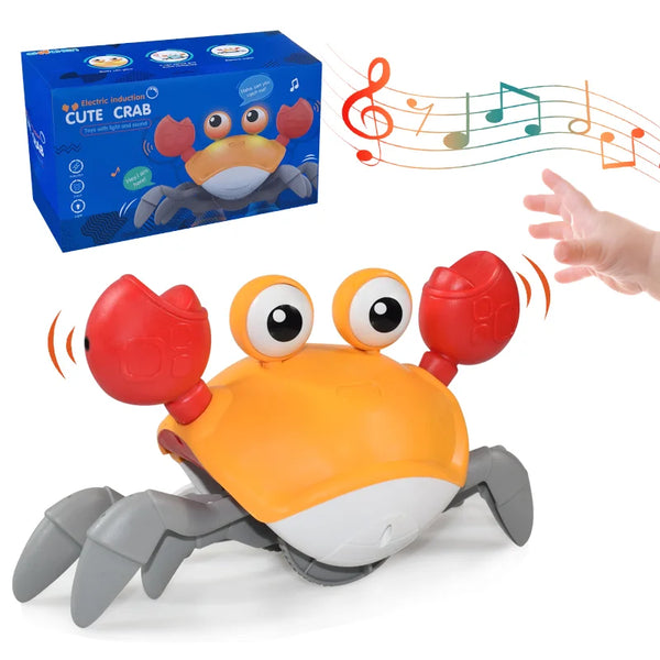 Dancing Crab/Squid Toy