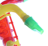 Plastic SaxophoneToy