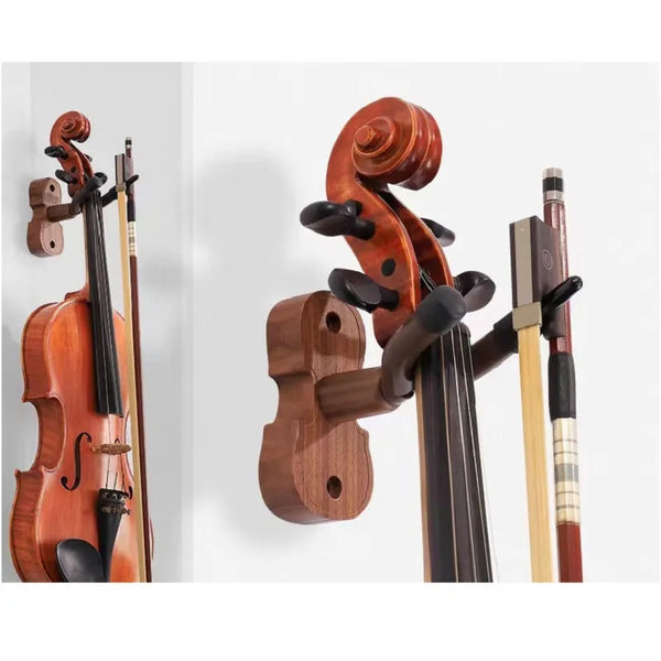 Violin/Viola Hanger Hook Wall Mount