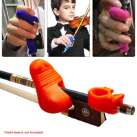 Violin Bow Grip