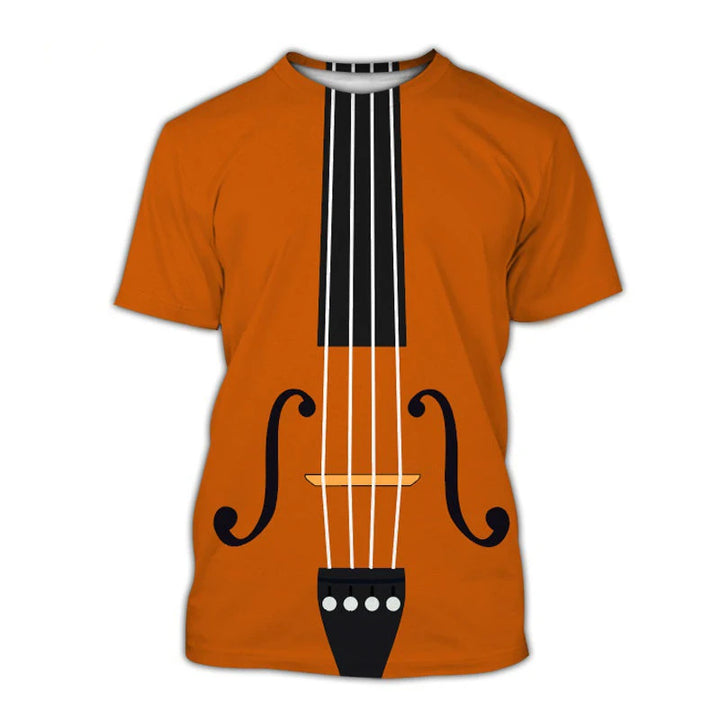 Strings T-shirt