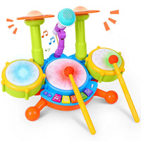 Little Kids Drum Set