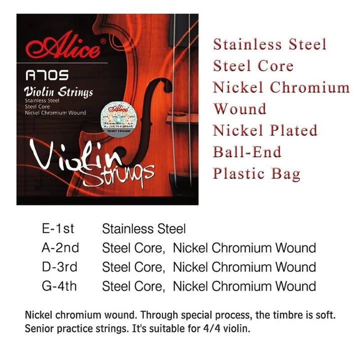 Violin Strings