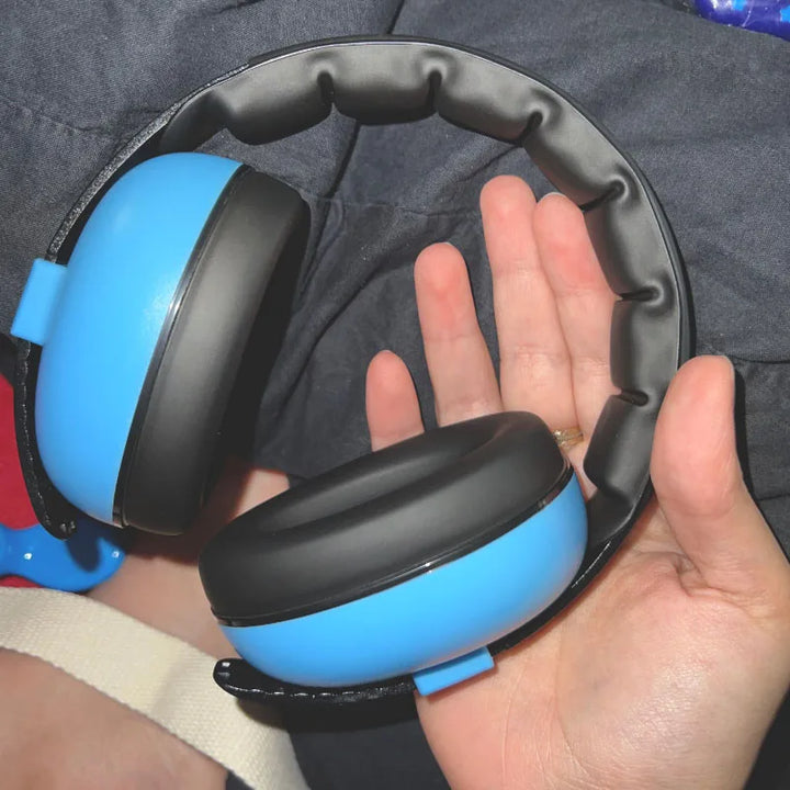 Anti-Noise Baby Headphones