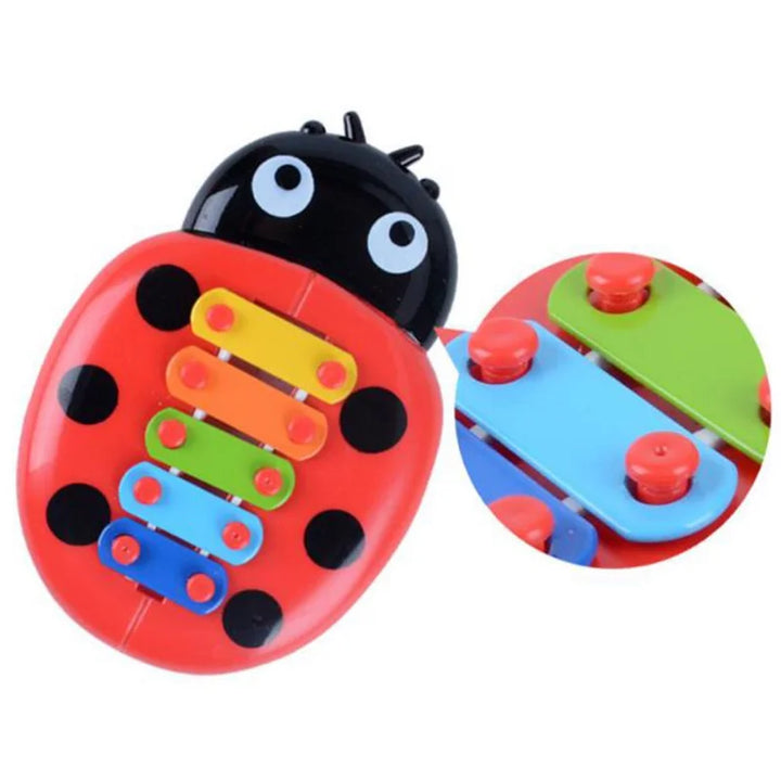 Mini Ladybug Xylophone