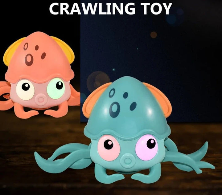 Dancing Crab/Squid Toy