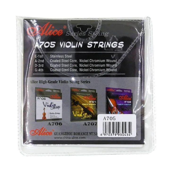 Violin Strings