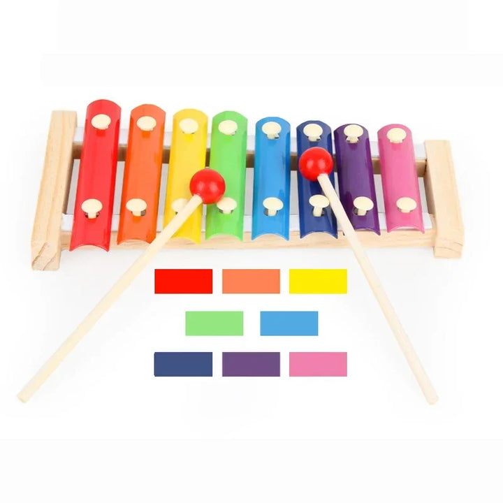 Wooden Xylophone