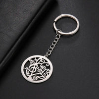 Music Keychain