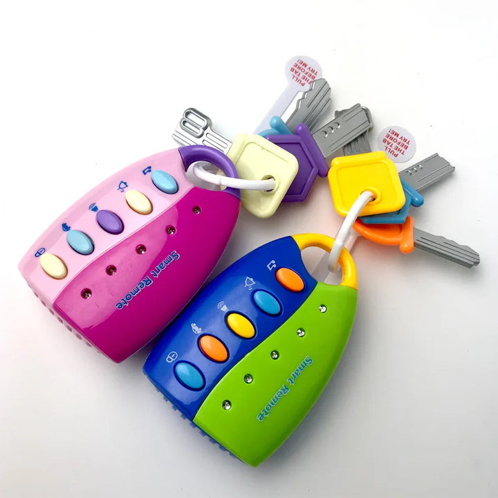 Baby Car Keys