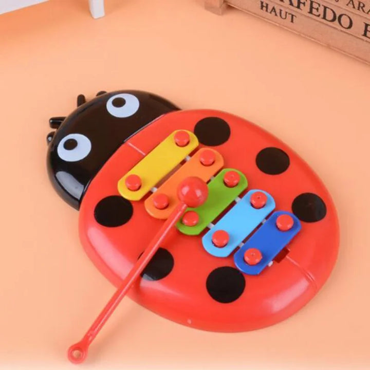 Mini Ladybug Xylophone