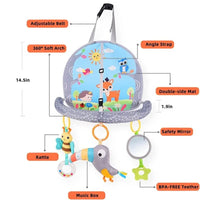 Baby Car Seat Toys