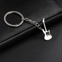 Music Keychain