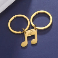 Music Keychain