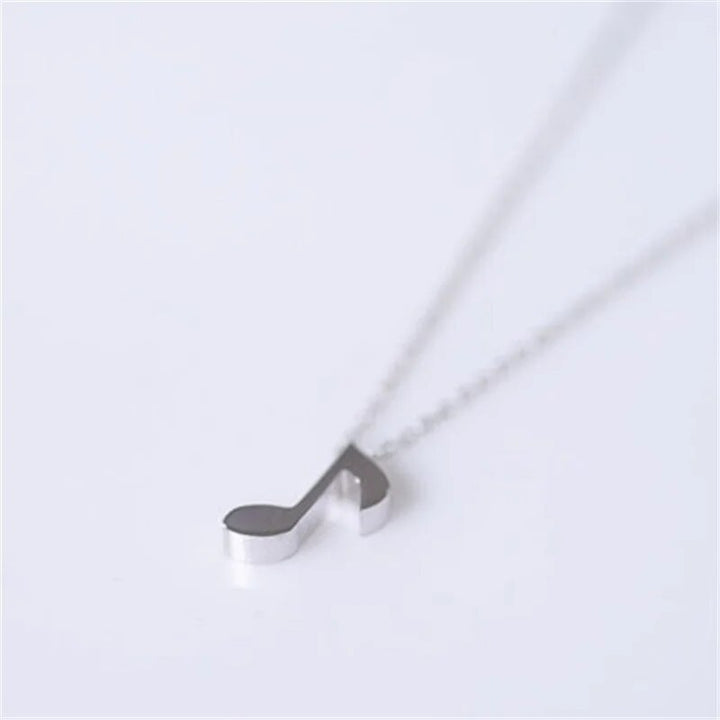 Musical Note Pendant