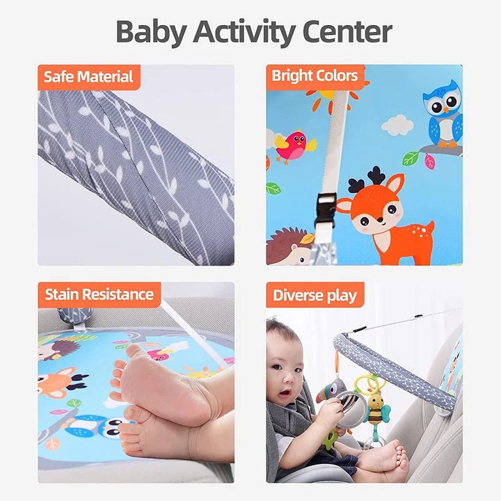 Baby Car Seat Toys