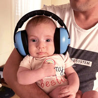 Anti-Noise Baby Headphones