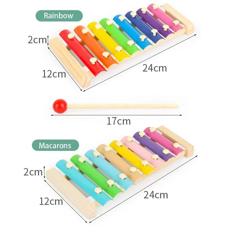 Wooden Xylophone