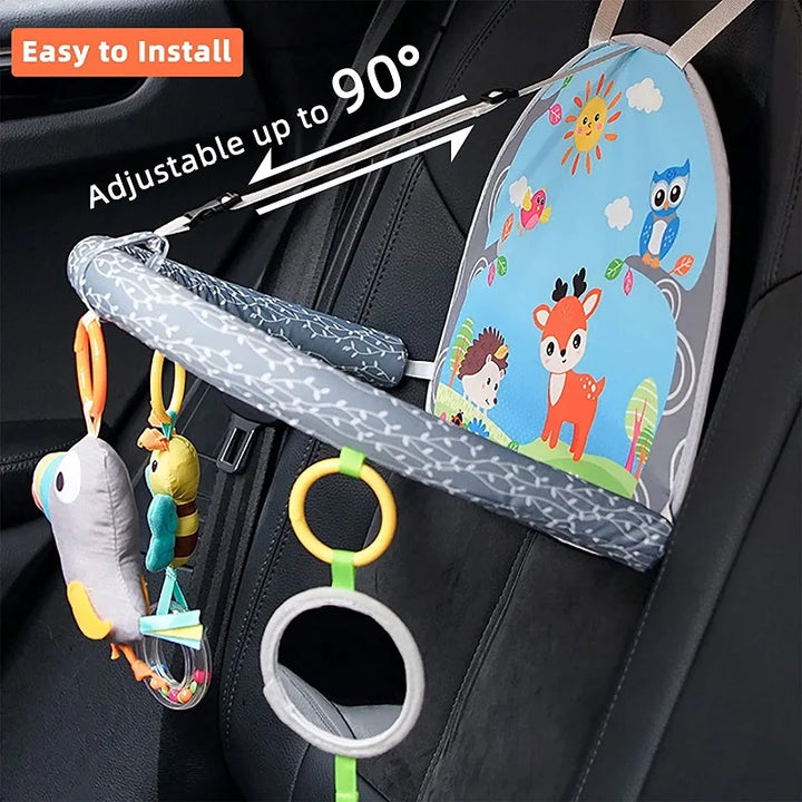 Baby Car Seat Toys