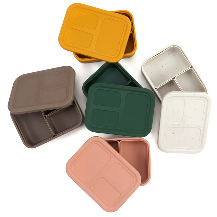 Portable Bento Box Silicone