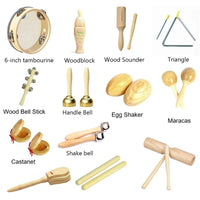 Montessori Percussion Instruments