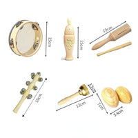 Montessori Percussion Instruments